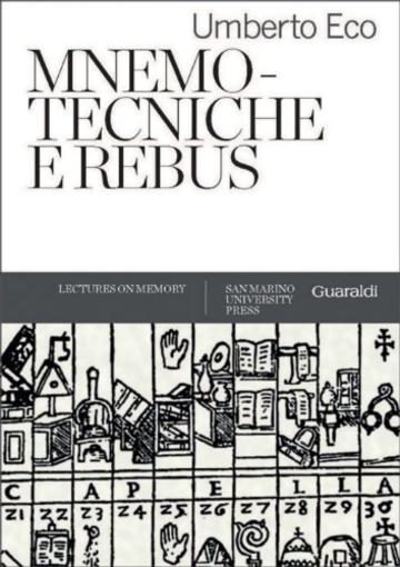 Mnemotecniche e rebus (Lectures on memory)